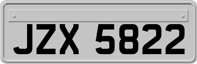 JZX5822