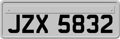 JZX5832