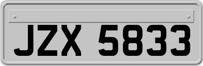 JZX5833