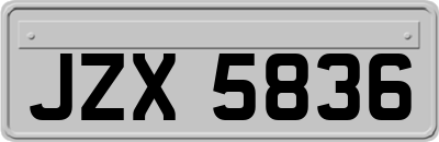 JZX5836