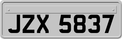 JZX5837