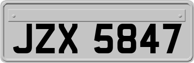JZX5847