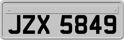 JZX5849