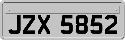 JZX5852