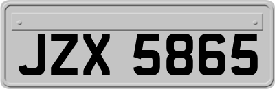 JZX5865