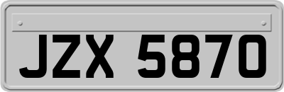 JZX5870