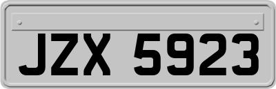 JZX5923
