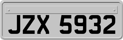 JZX5932