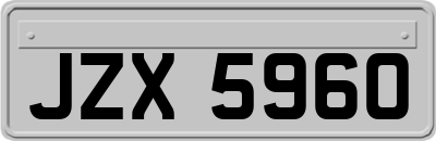 JZX5960
