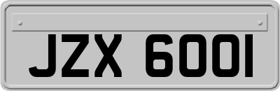 JZX6001