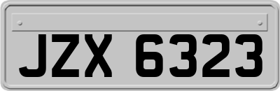 JZX6323
