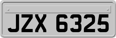 JZX6325