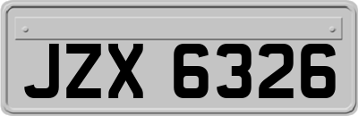 JZX6326
