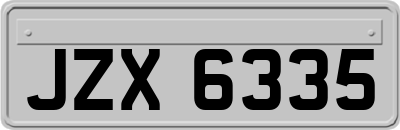 JZX6335