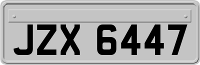 JZX6447