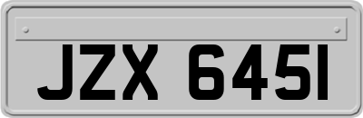 JZX6451