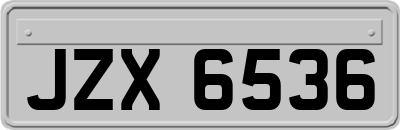 JZX6536
