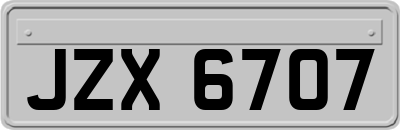 JZX6707