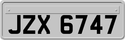 JZX6747