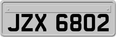 JZX6802