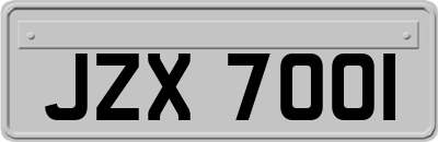 JZX7001