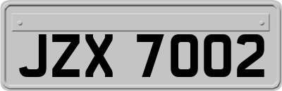 JZX7002