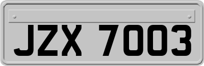 JZX7003