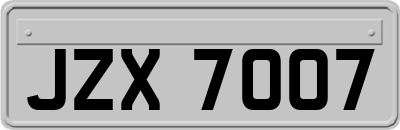 JZX7007