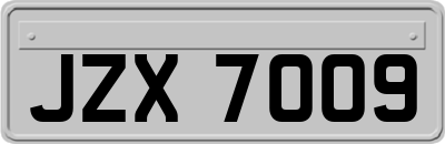 JZX7009