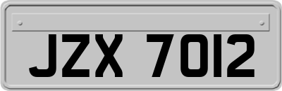 JZX7012