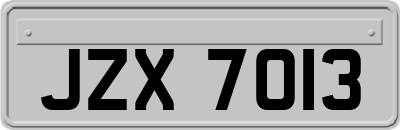 JZX7013
