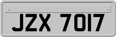 JZX7017