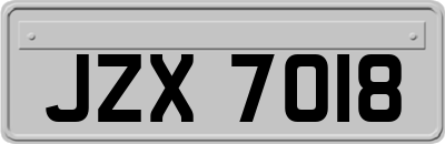 JZX7018