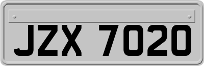 JZX7020