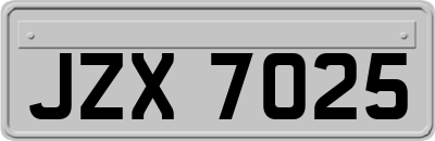 JZX7025