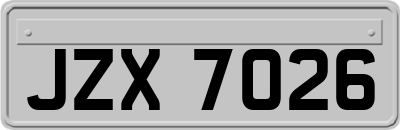JZX7026