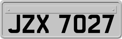 JZX7027