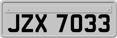 JZX7033