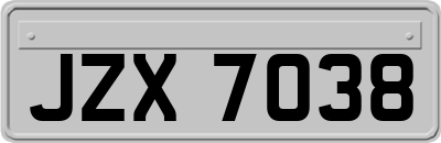 JZX7038