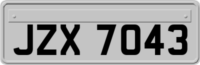 JZX7043