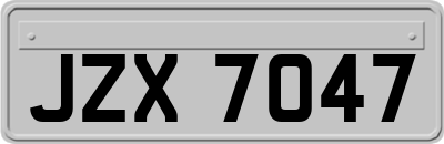 JZX7047