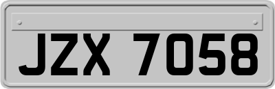 JZX7058