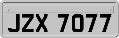 JZX7077