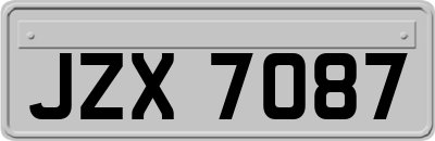 JZX7087