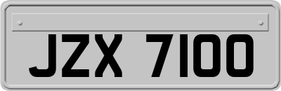 JZX7100