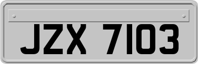 JZX7103