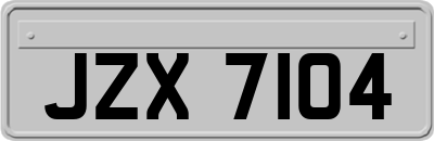 JZX7104