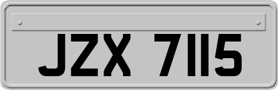 JZX7115