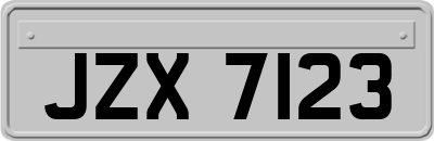 JZX7123