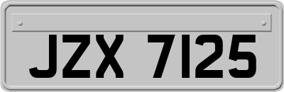 JZX7125